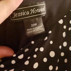 Jessica Howard dress, size 22W